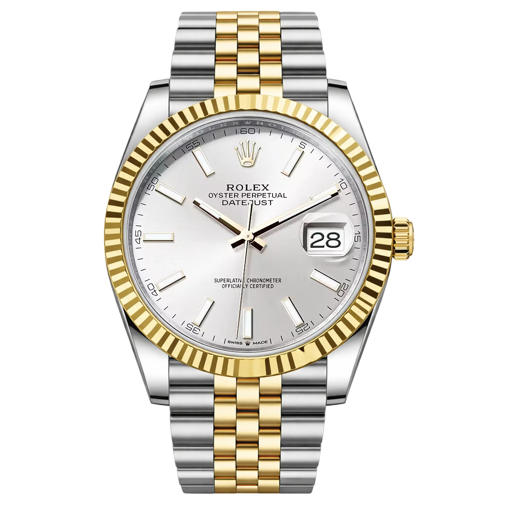 Rolex Datejust 41